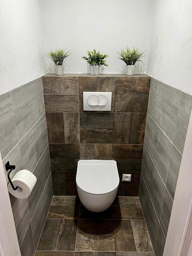 Urban Zion Apartment Liptovský Mikuláš Exteriér fotografie