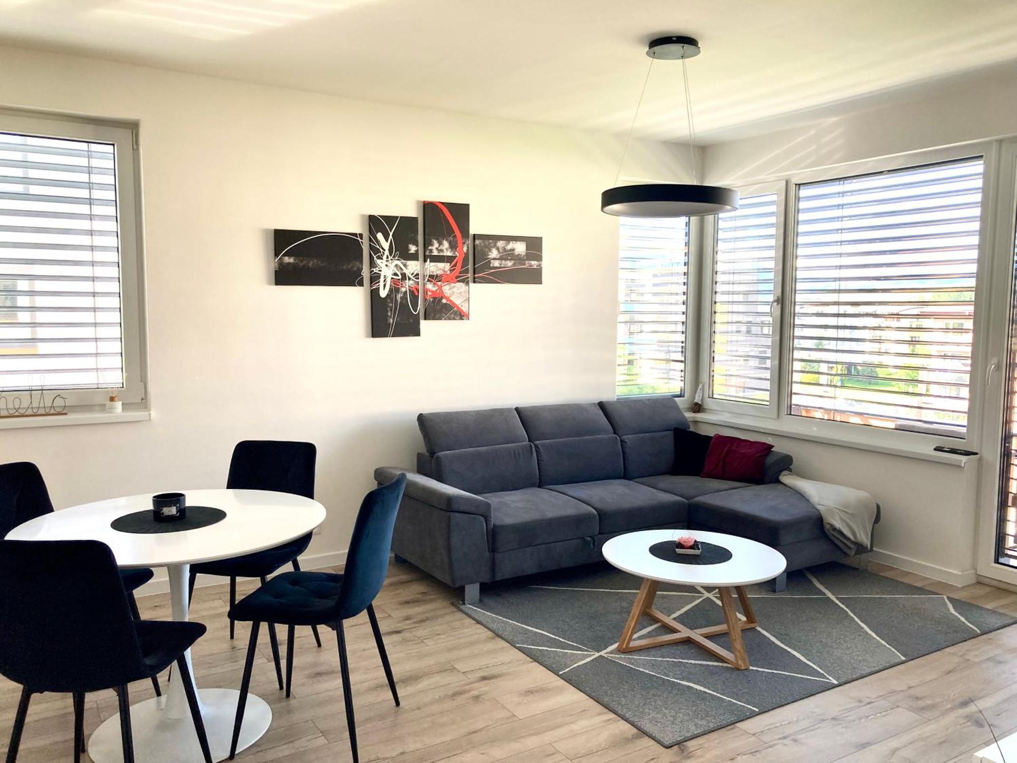 Urban Zion Apartment Liptovský Mikuláš Exteriér fotografie